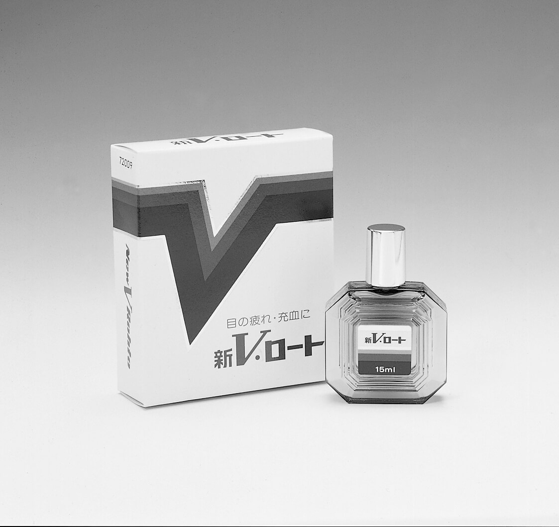 新V樂敦眼藥水