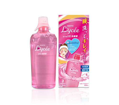 販売名:ロートリセ洗眼薬