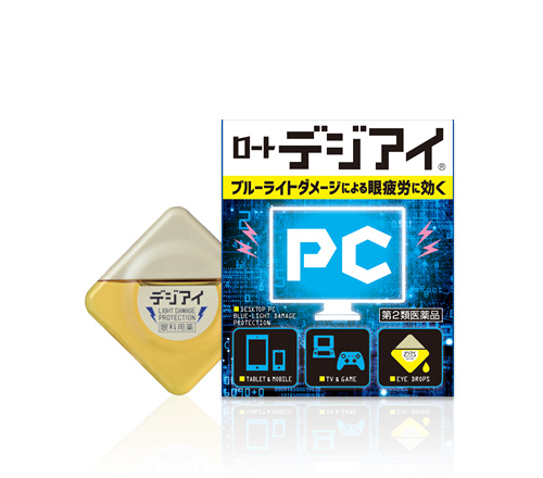 樂敦Digi Eye眼藥水