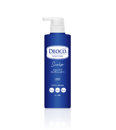 樂敦DEOCO護髮素