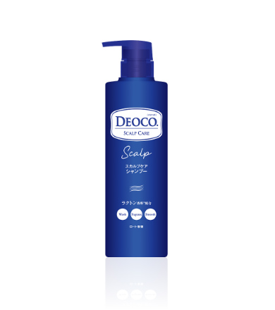 樂敦DEOCO洗髮液