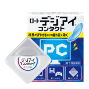 樂敦Digi Eye眼藥水（隱形眼鏡適用款）