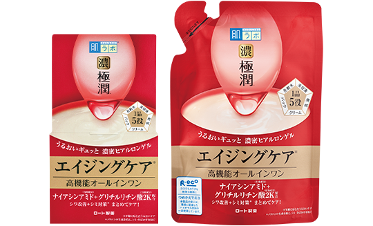 肌ラボ® 極潤®ハリパーフェクトゲル