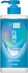 ロートH薬用美白化粧水La