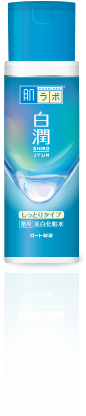 肌ラボ®白潤（シロジュン）薬用美白化粧水しっとりタイプ