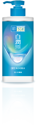 肌ラボ®白潤（シロジュン）薬用美白化粧水　大容量ポンプ