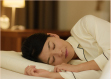 睡眠中