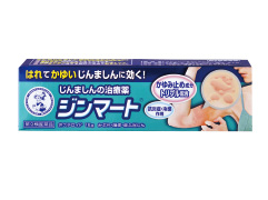 メンソレータム®ジンマート®
