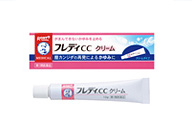 メンソレータム®フレディ®CCクリーム