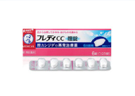 メンソレータム®フレディ®CC膣錠