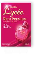 Lycee RICH PREMIUM 第2類医薬品 ロート リセリッチプレミアム
