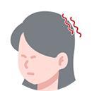 頭のかゆみ