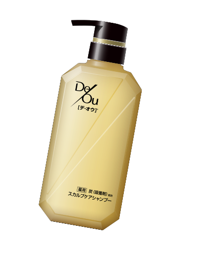 ロート薬用シャンプーD 医薬部外品