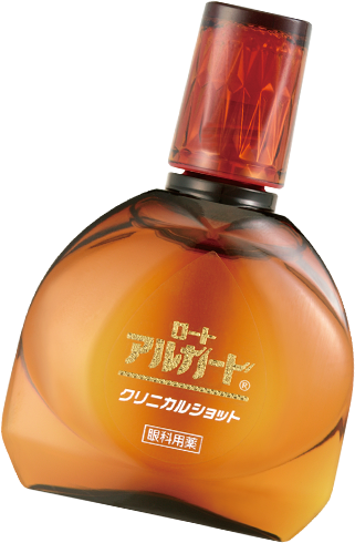 ロートアルガード®クリニカルショット