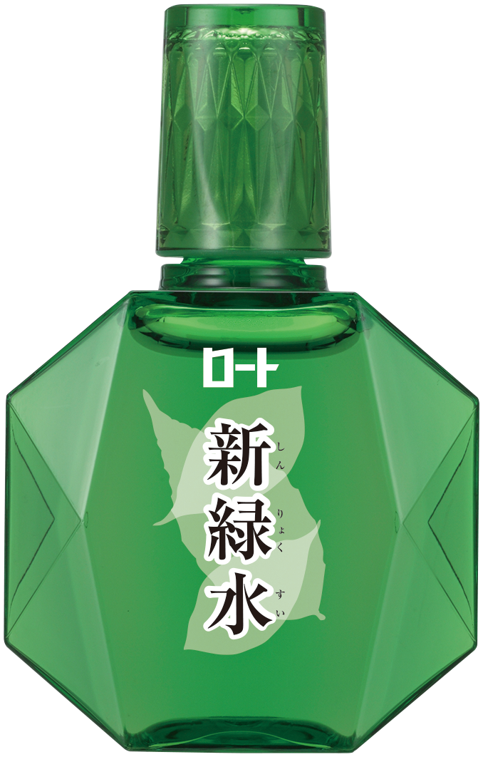 新緑水商品