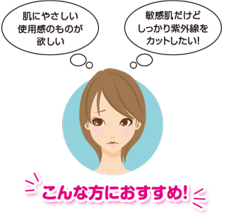 こんな人にオススメ！