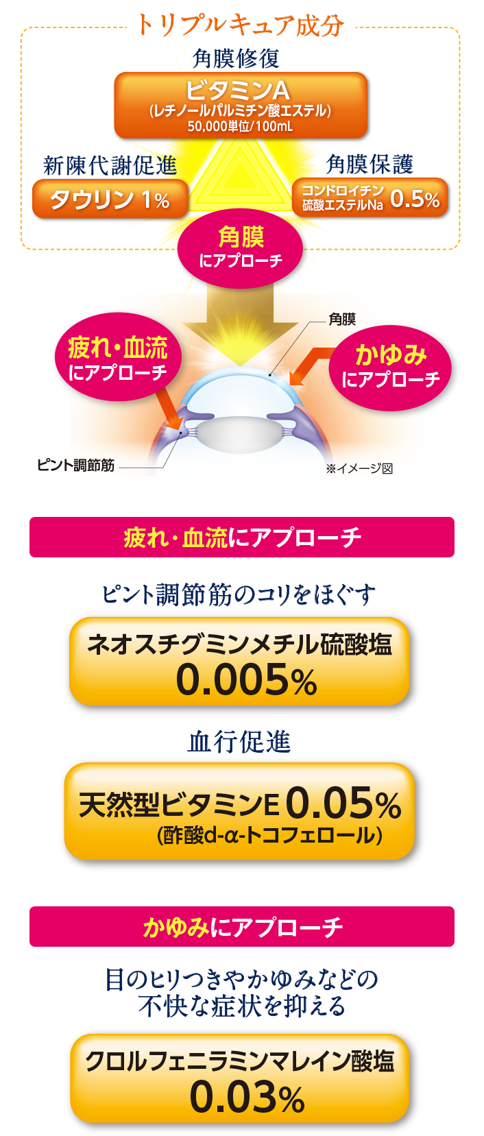 アプローチ図