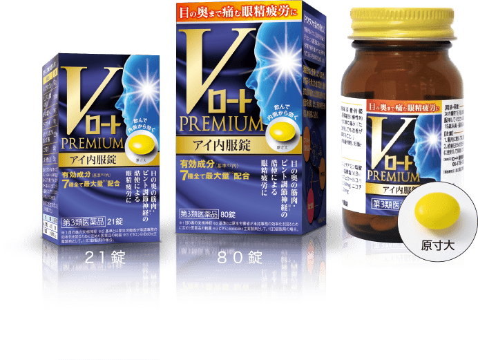21錠　80錠