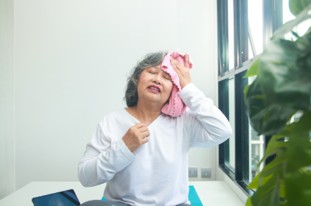 「汗っかきは代謝が良い証拠」とは限りません