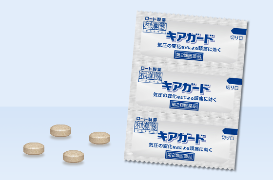 服用のコツ