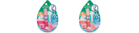 メンソレータム®ウォータリップ® ほんのり色つき