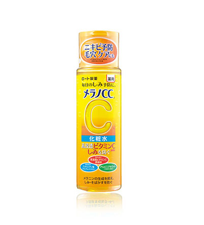 乐敦CC药用美白化妆水