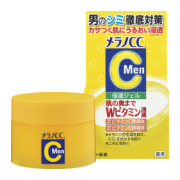 Melano CC Me男士抗斑保濕凝露