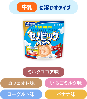 セノビックPlus