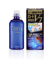 乐敦V7洗眼液