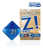 乐敦劲Pro眼药水