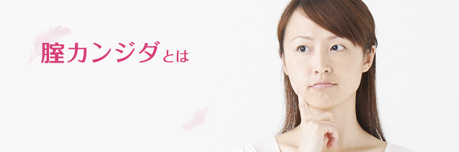 腟カンジダとは (メンソレータム® フレディ®CC メンソレータム フレディシーシー)