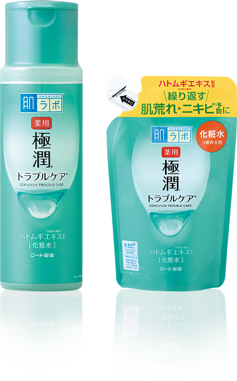 医薬部外品 肌ラボ® 薬用 極潤®スキンコンディショナー