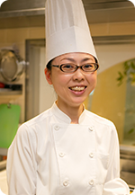 尾島志季さん