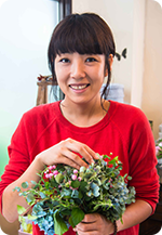 小野寺 千絵さん