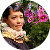 二重作花千子さん 「FUGA」